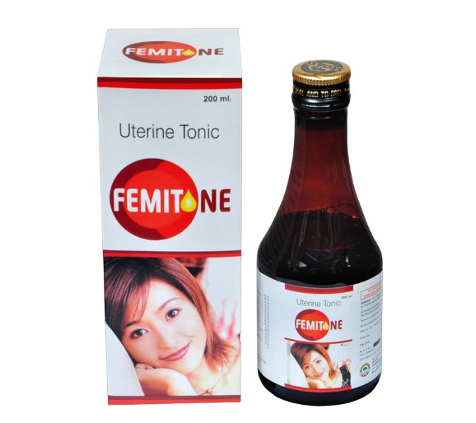 Femitone Herbal Uterine Tonic(200ml)