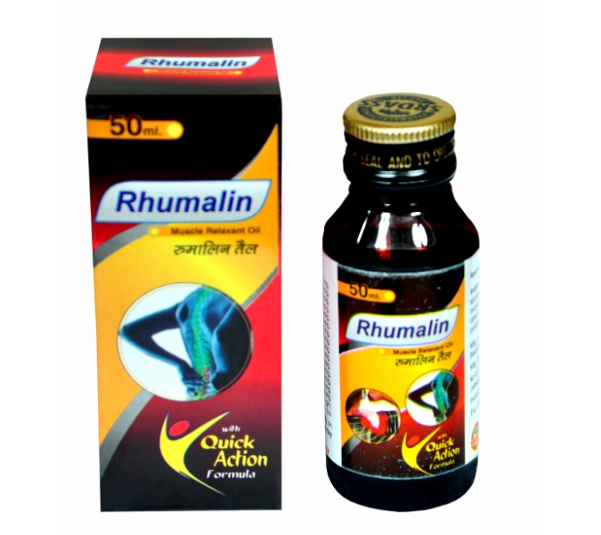 Rhumalin Oil(50ml)