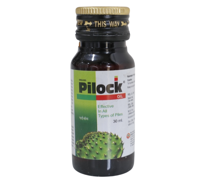 Pilock Oil (30ml)
