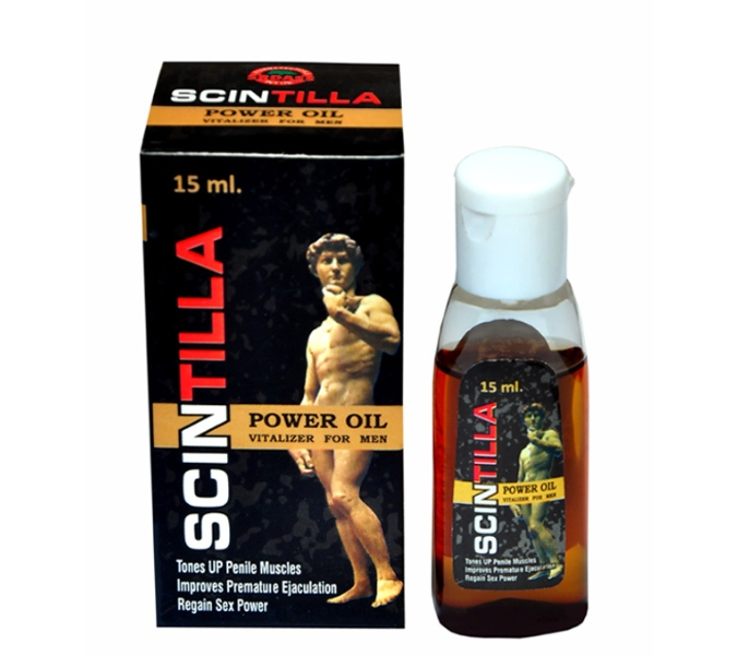 Scintilla Oil(15ml)